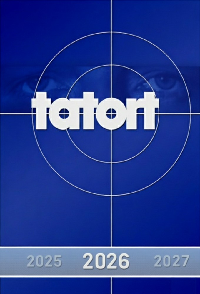Tatort series poster