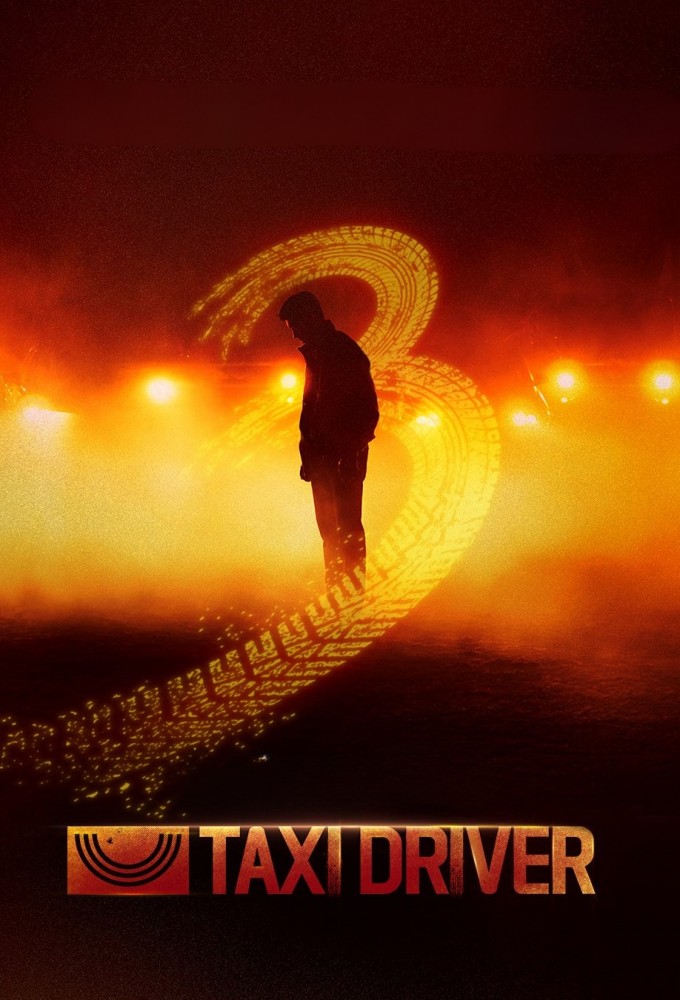 Taxi Driver (2021) series poster