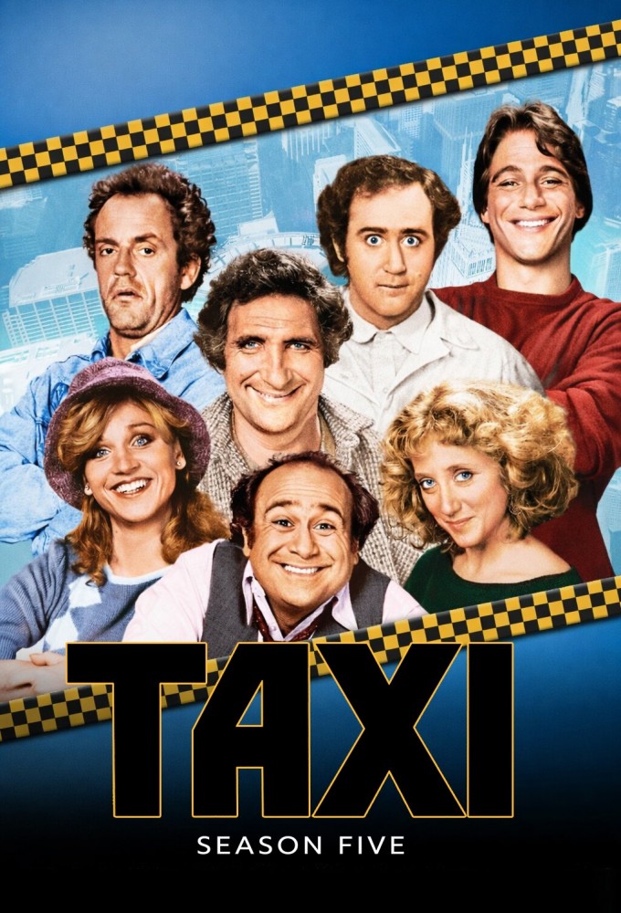 Taxi season 5 on NBC