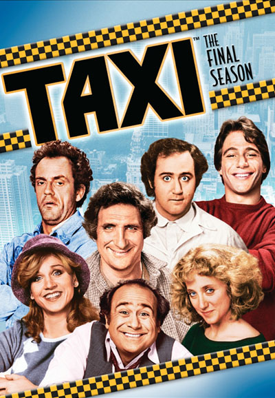 Taxi series poster