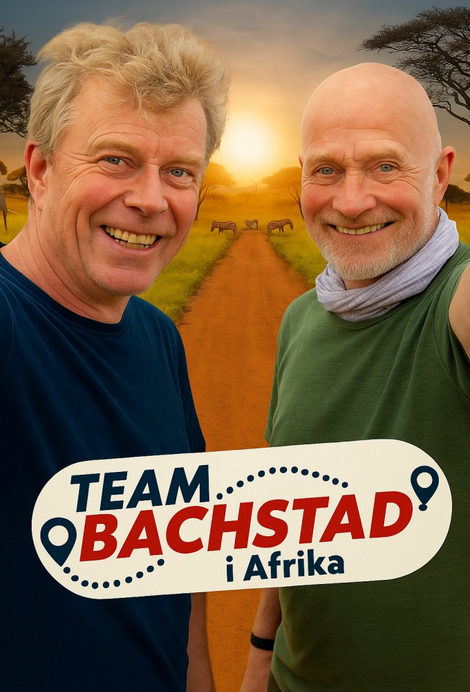 Team Bachstad series poster