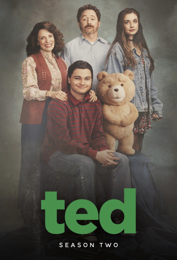 ted season 2 on Peacock