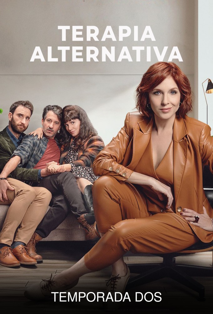 Alternative Therapy series poster