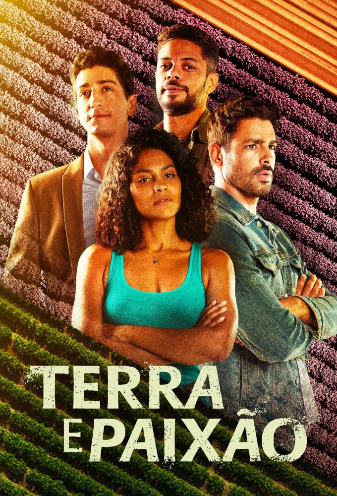 Land of Desire series poster