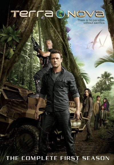 Terra Nova series poster