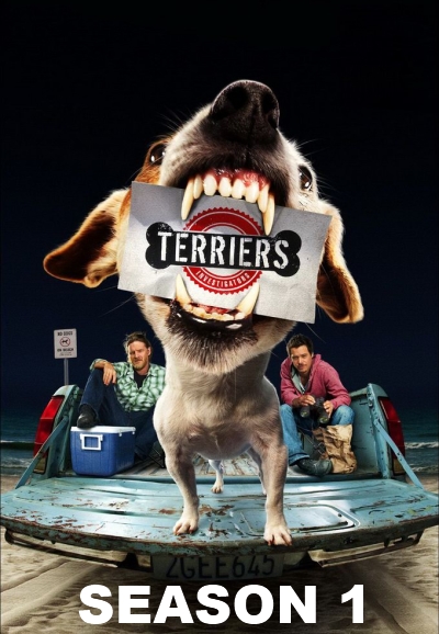 Terriers series poster