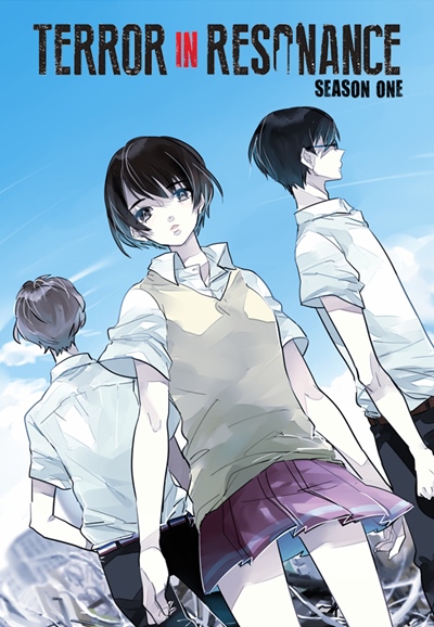 Terror in Resonance series poster