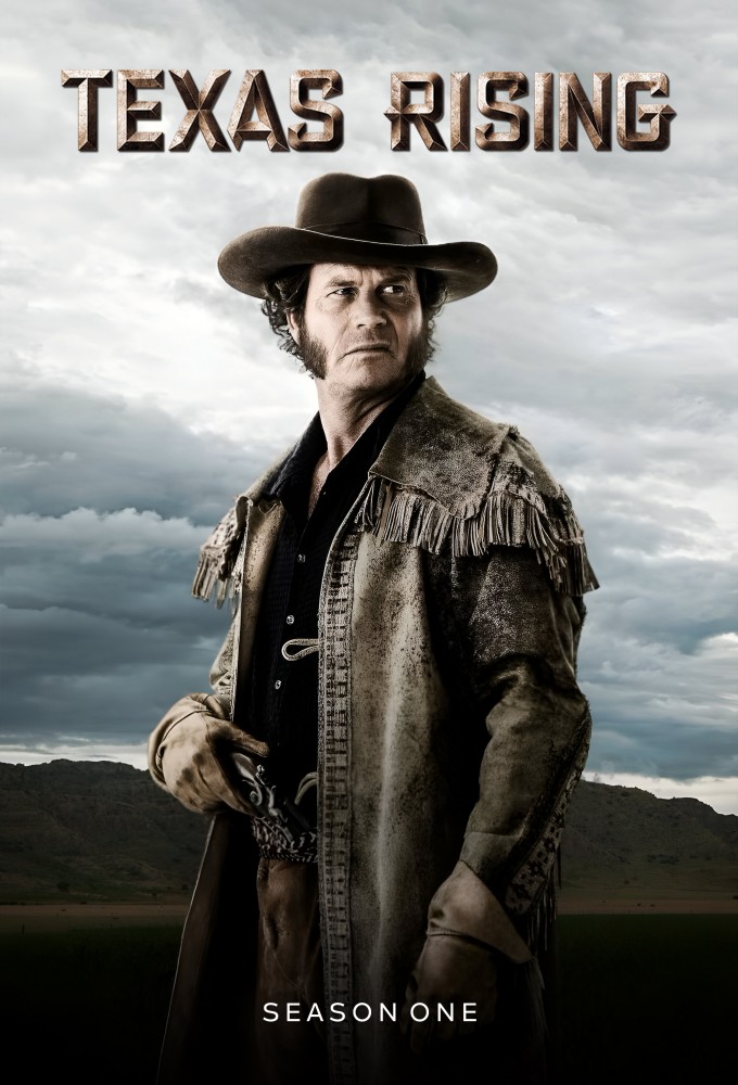 Texas Rising series poster