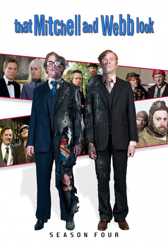 That Mitchell and Webb Look series poster