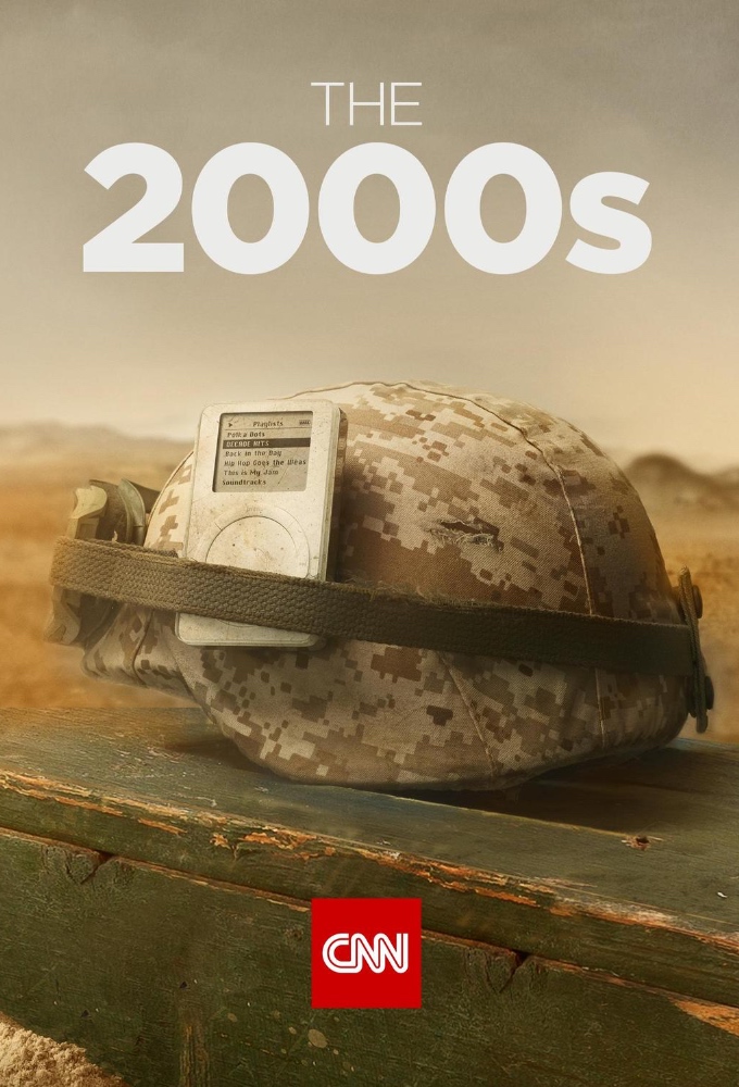 The 2000s series poster