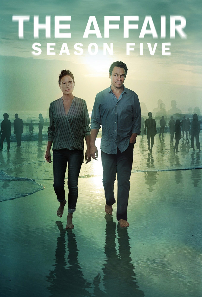 The Affair series poster