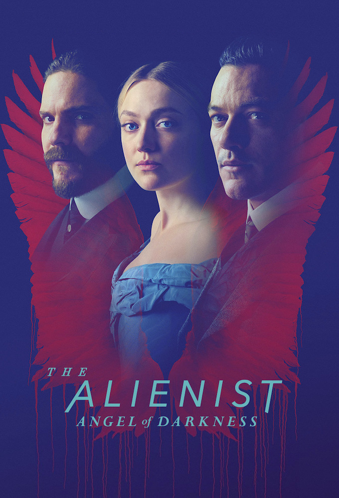 The Alienist series poster