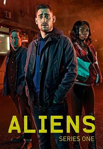 The Aliens season 1 on E4