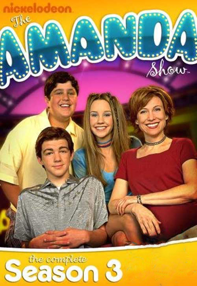 The Amanda Show series poster