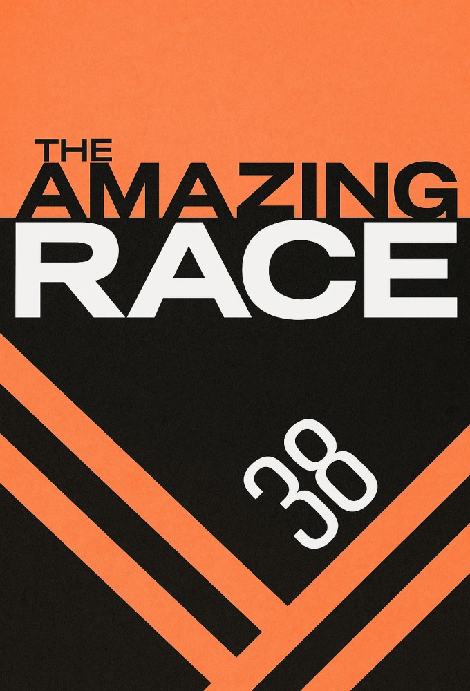 The Amazing Race series poster