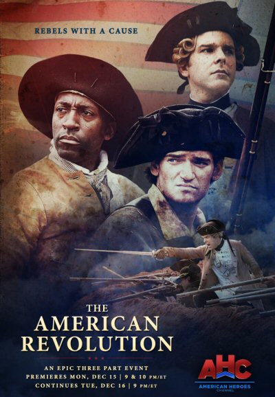 The American Revolution (2014) series poster