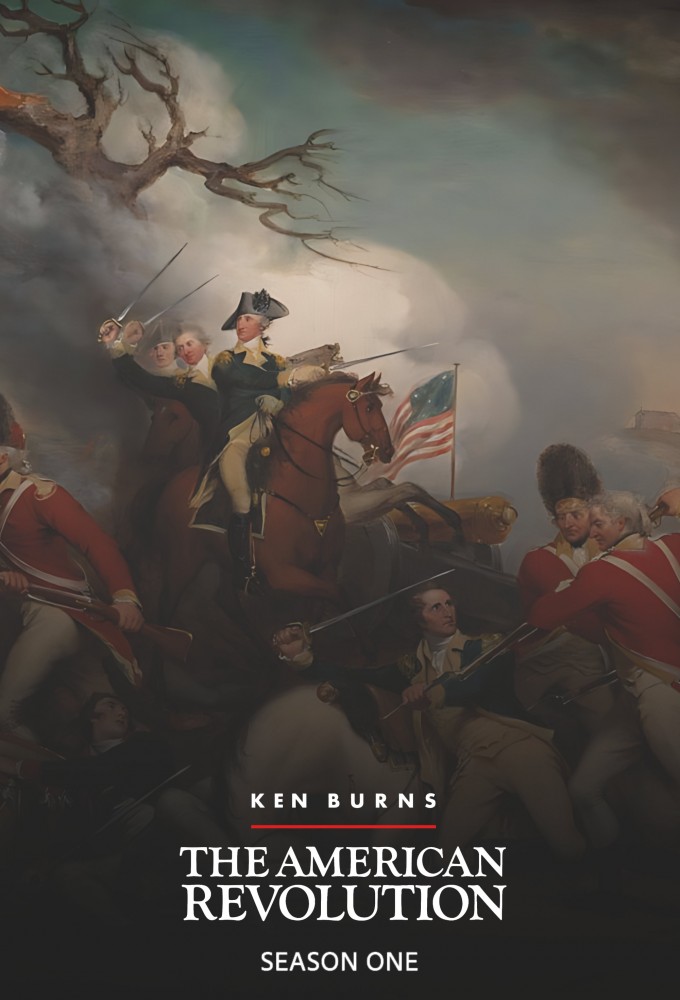 The American Revolution (2025) series poster