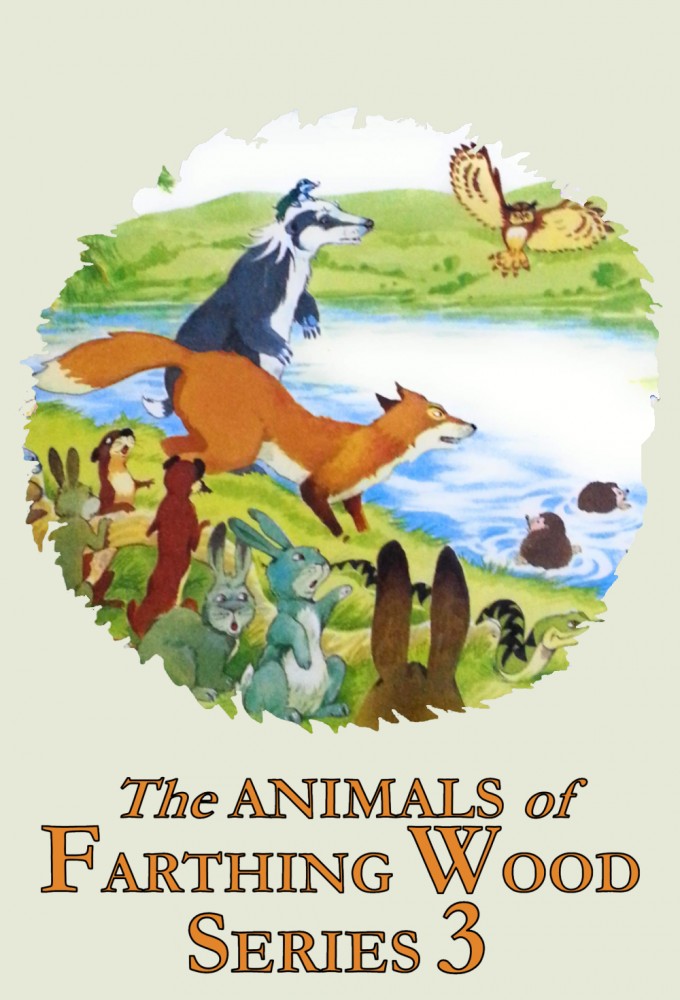 The Animals of Farthing Wood series poster