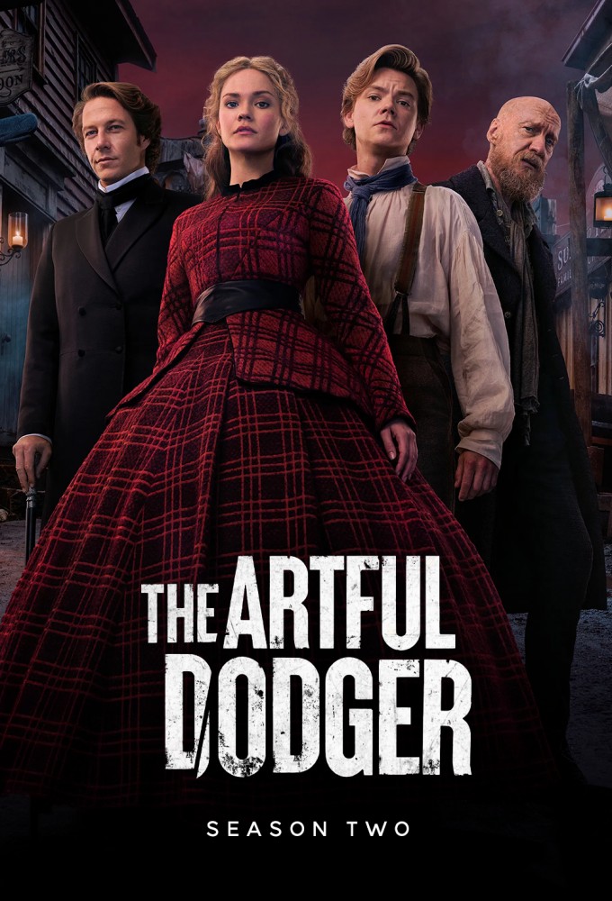The Artful Dodger season 2 on Disney+
