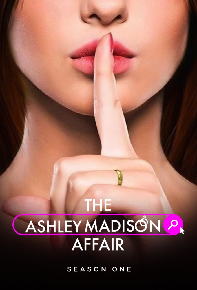 The Ashley Madison Affair series poster