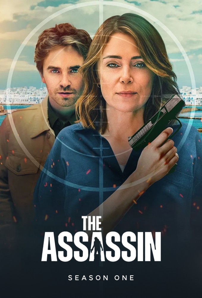 The Assassin (2025) series poster