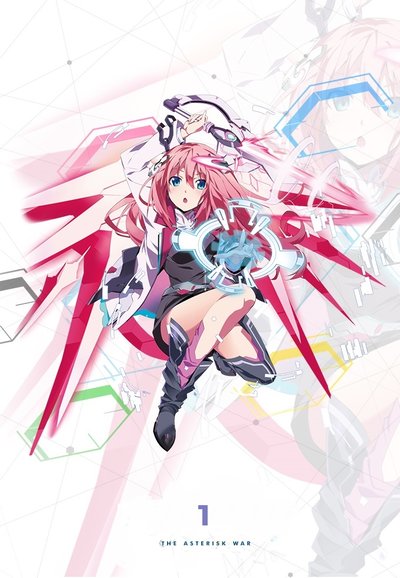 The Asterisk War: The Academy City on the Water series poster