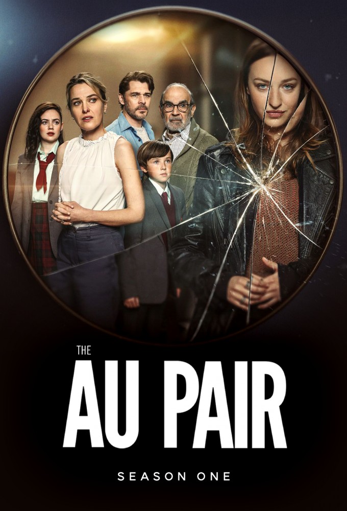 The Au Pair series poster