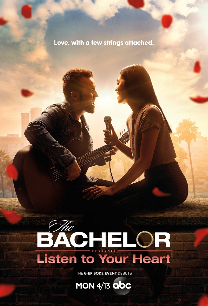 The Bachelor Presents: Listen to Your Heart season 1 on ABC (US)