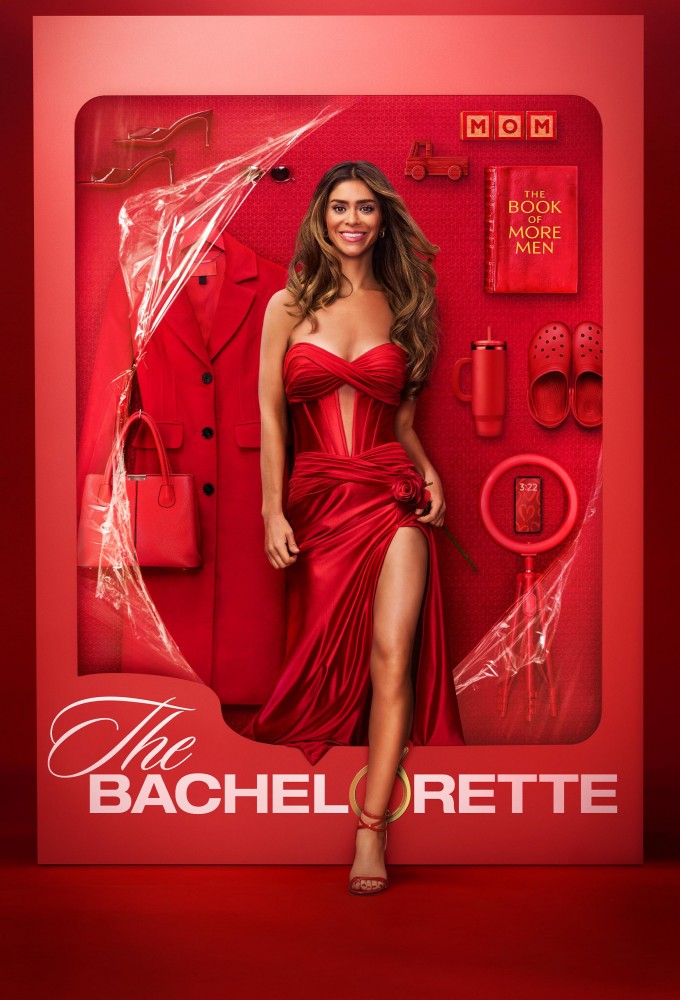 The Bachelorette season 22 on ABC (US)