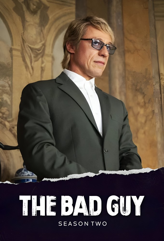 The Bad Guy series poster