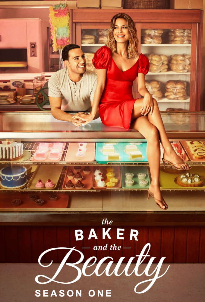 The Baker and the Beauty series poster
