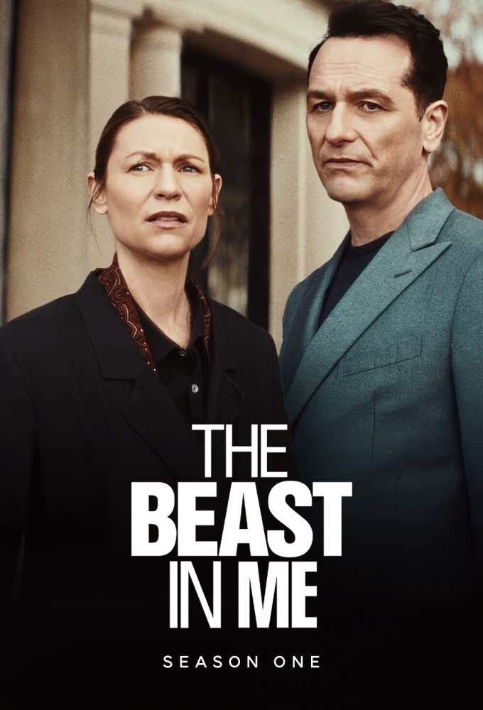 The Beast in Me series poster