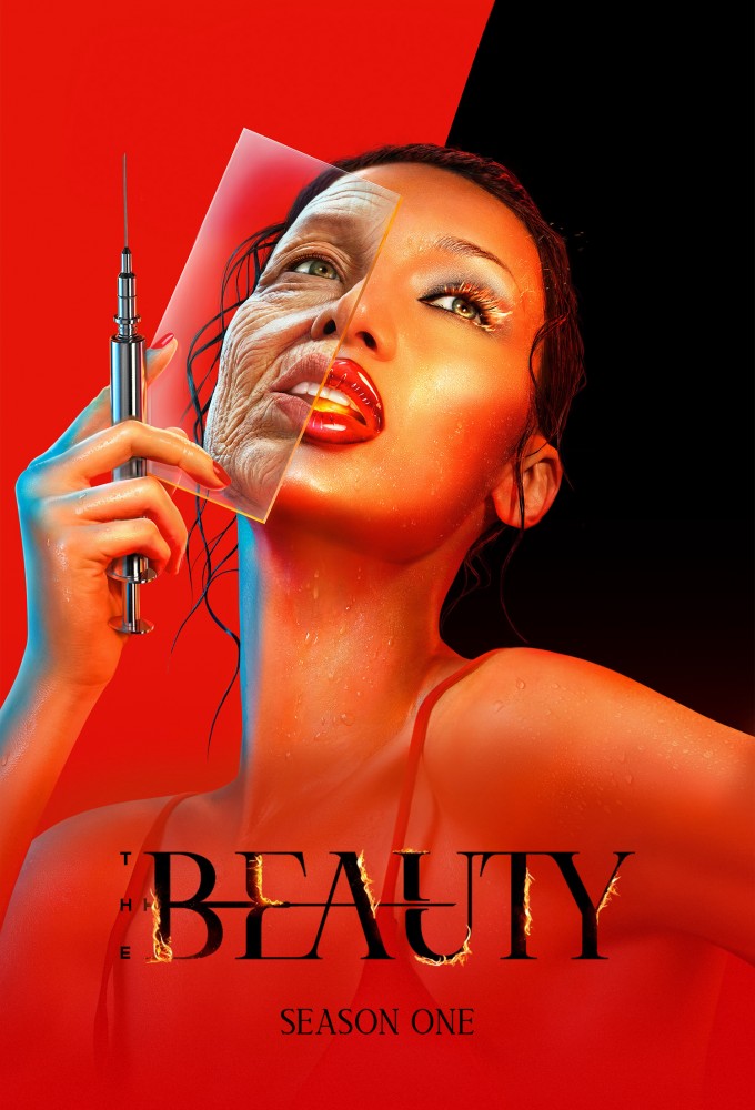 The Beauty series poster