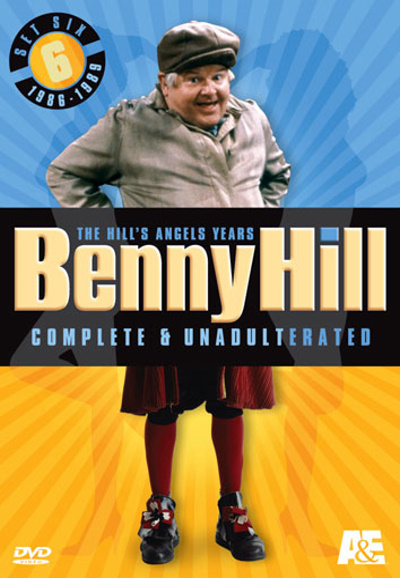 The Benny Hill Show season 19 on ITV1
