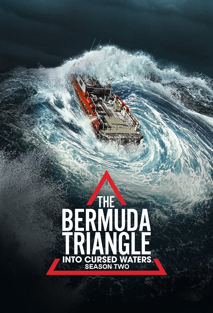 The Bermuda Triangle: Into Cursed Waters series poster
