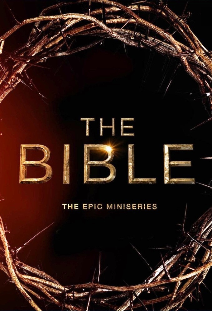 The Bible series poster