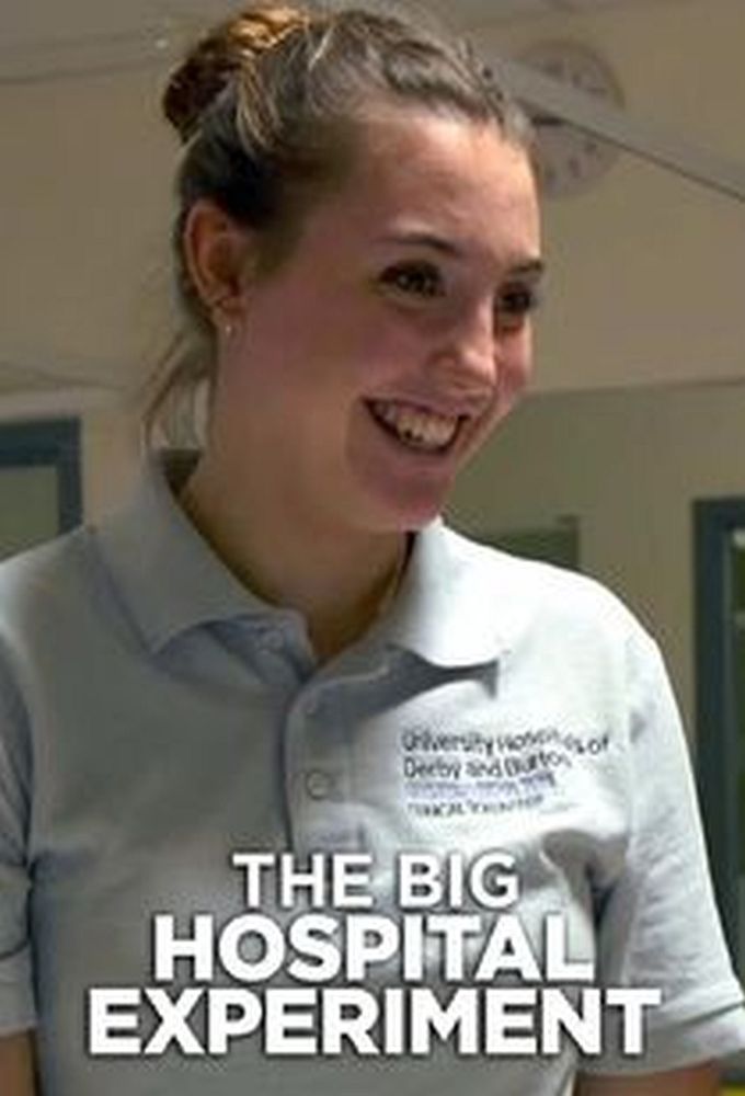 The Big Hospital Experiment series poster