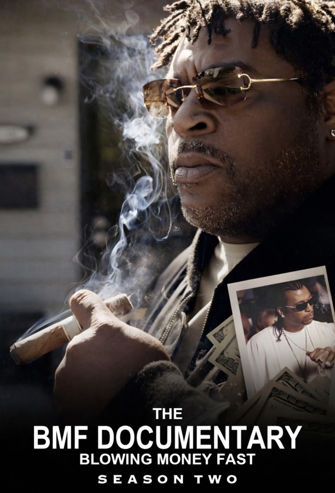 The BMF Documentary: Blowing Money Fast series poster