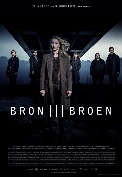 The Bridge (2011) series poster