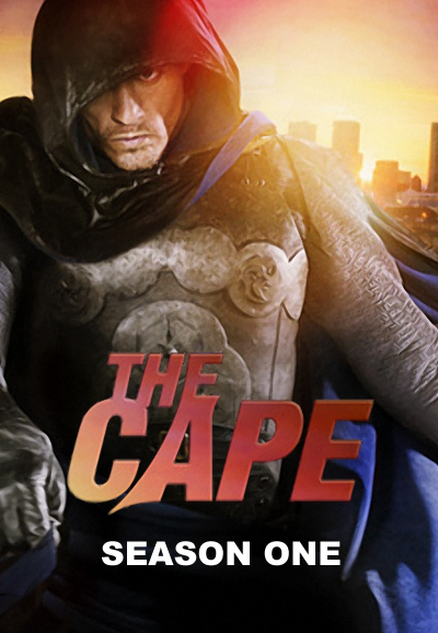 The Cape (2011) series poster