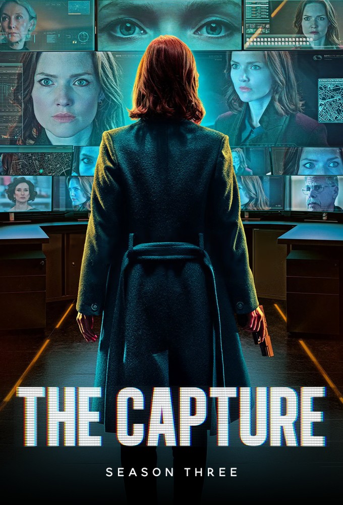 The Capture season 3 on BBC One