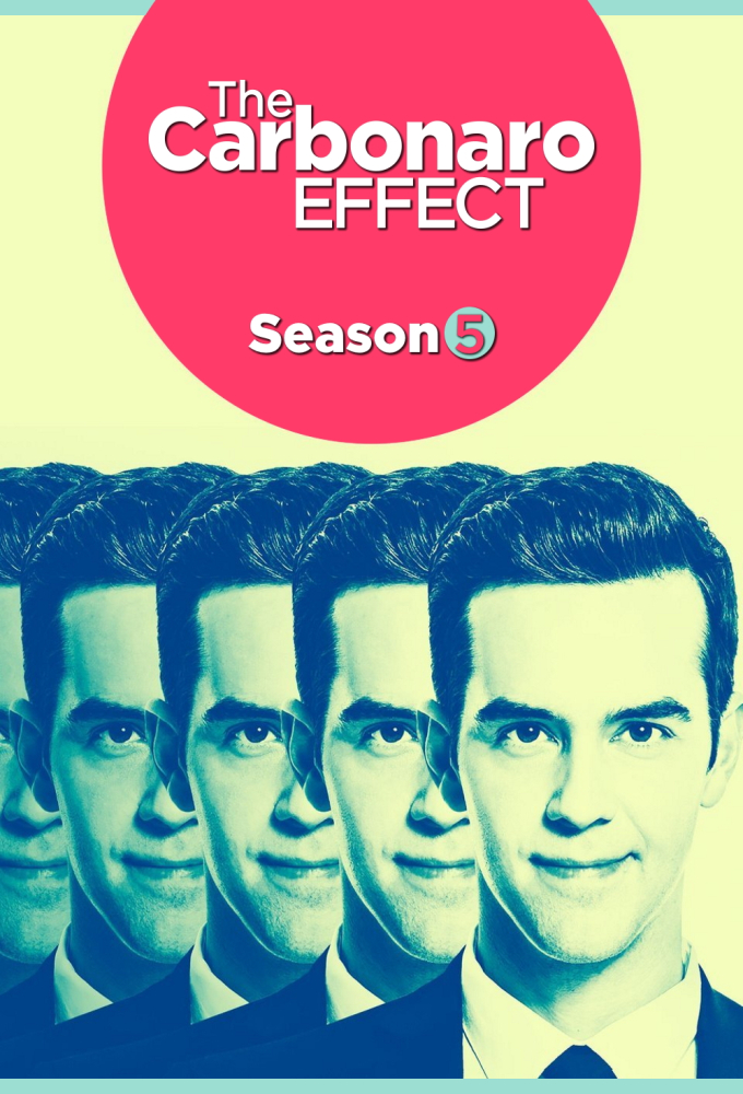 The Carbonaro Effect series poster