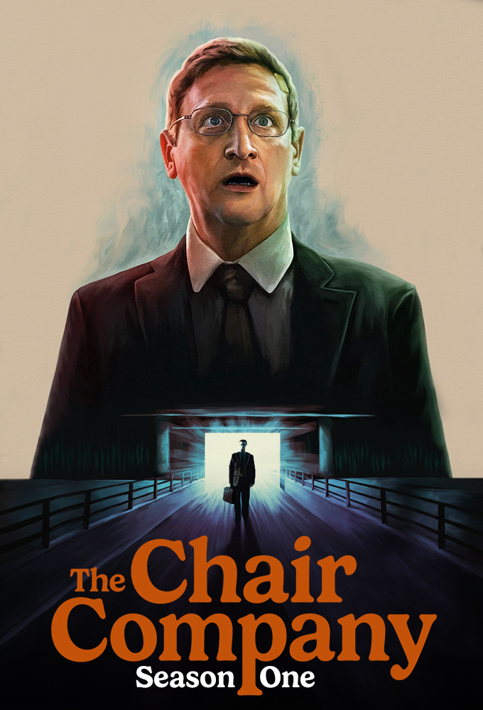 The Chair Company series poster