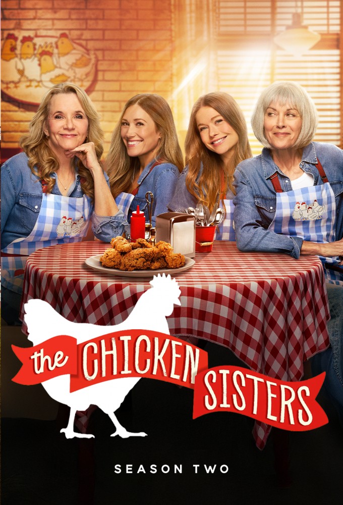 The Chicken Sisters series poster