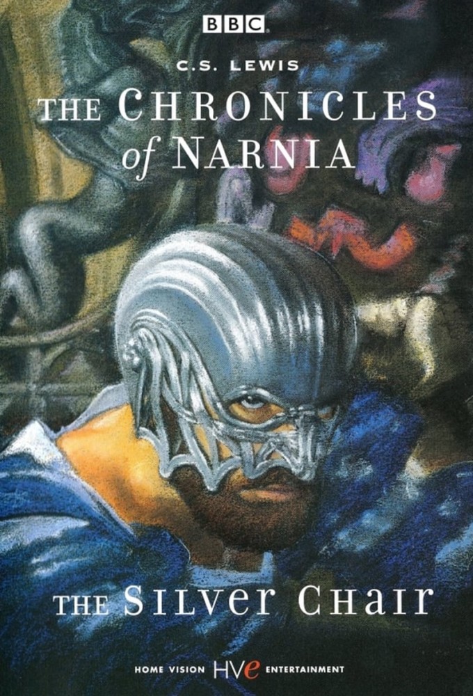 The Chronicles of Narnia series poster