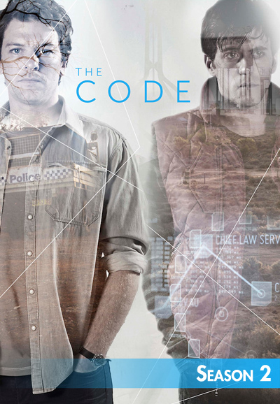 The Code (2014) series poster