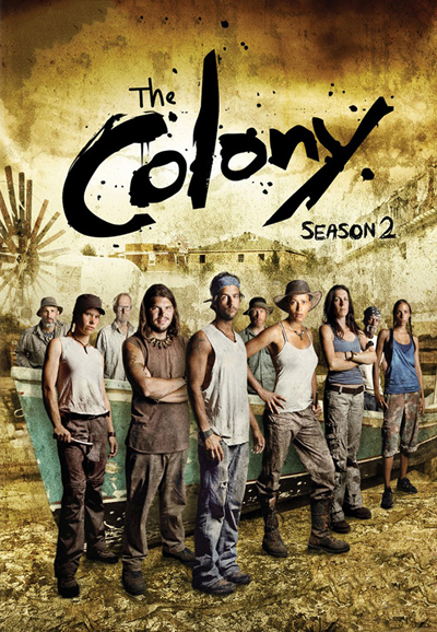 The Colony (2009) season 2 on Discovery