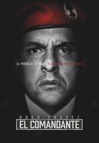 The Commander (2017) series poster