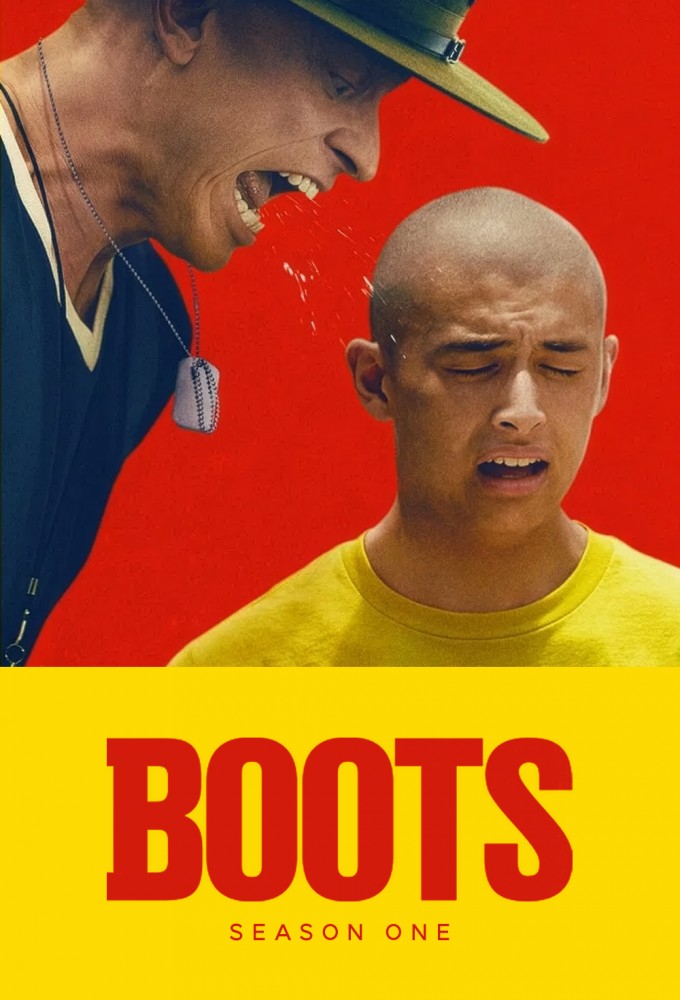 Boots series poster