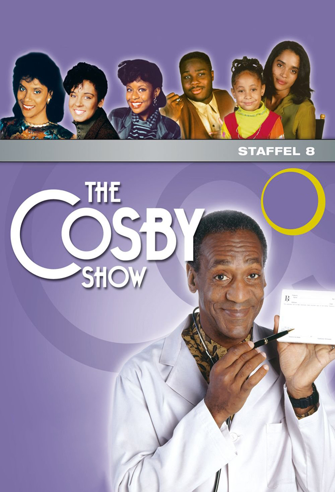 The Cosby Show series poster